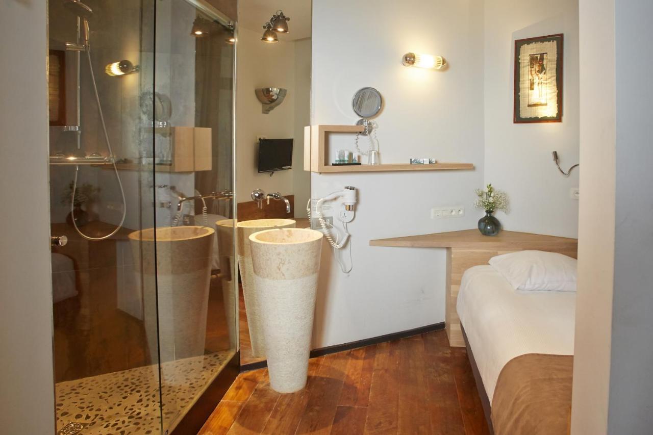 Habitación Individual Pequeña