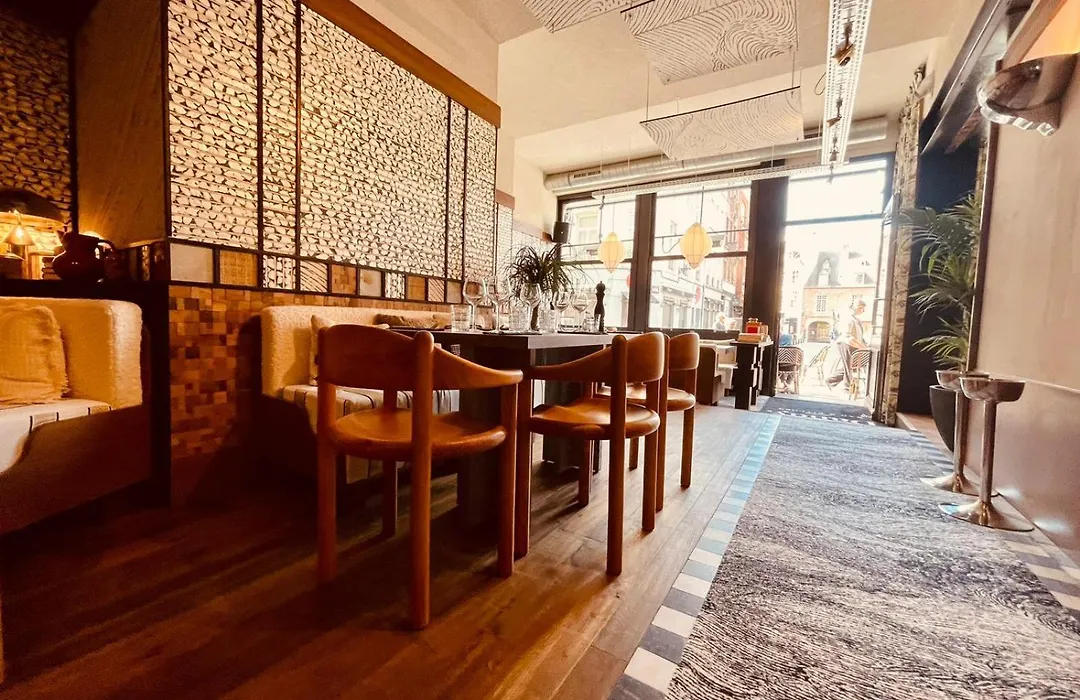 Boutique Hotel Saint-Géry-1